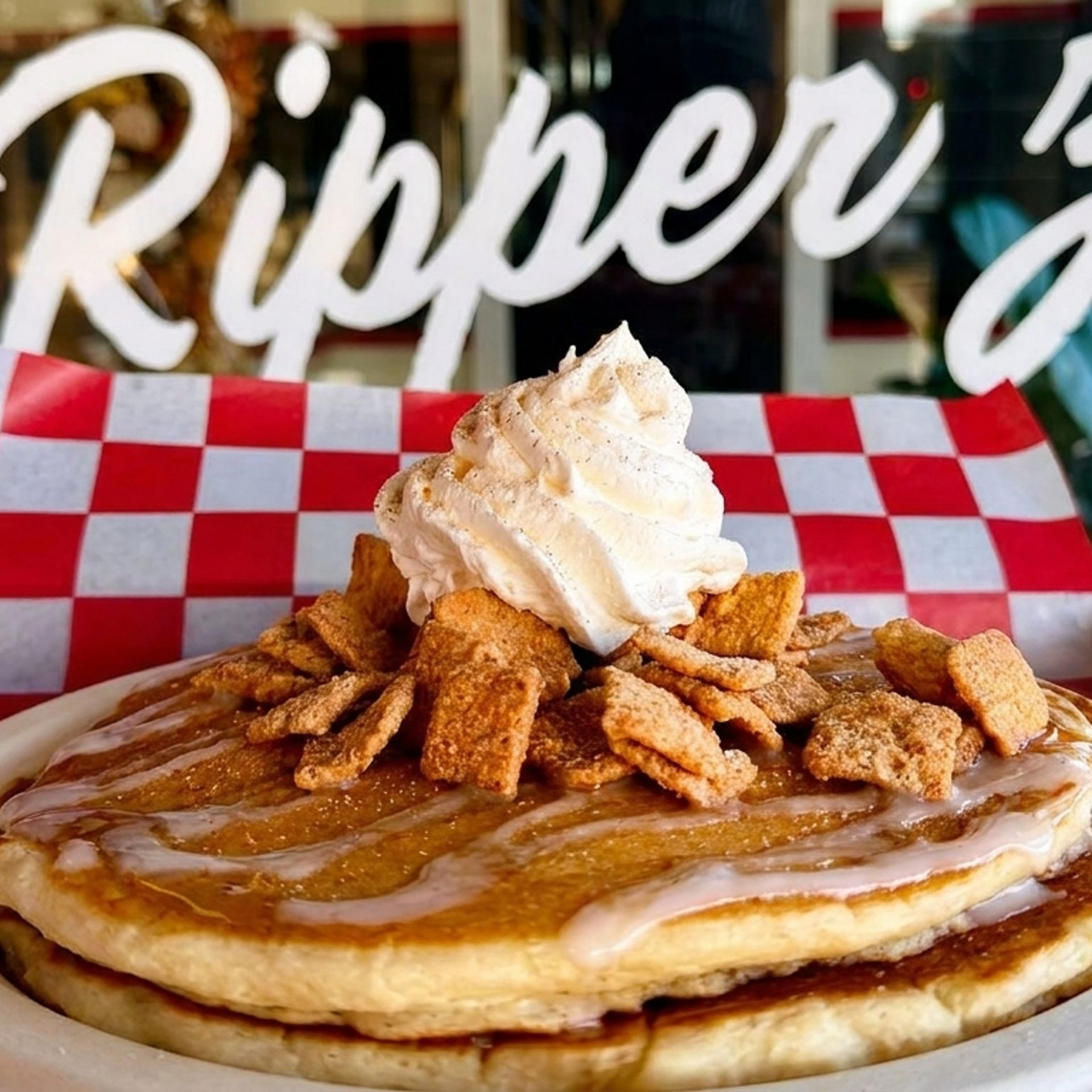 Ripper'z Breakfast Hours: