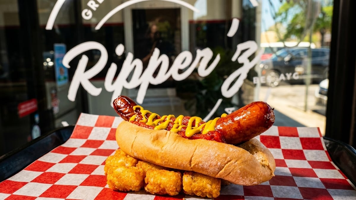 The fried dog that started it all