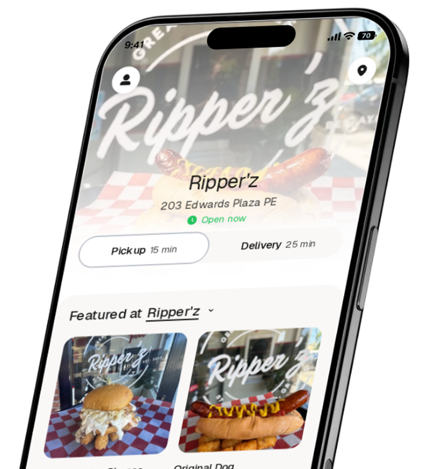 Ripper'z app preview