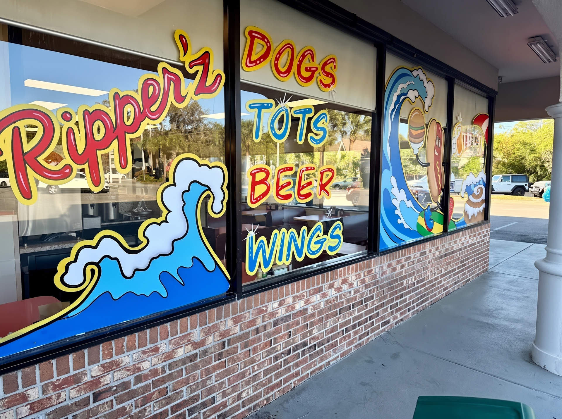 Welcome to Ripper'z