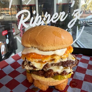 The Quadzilla Smash